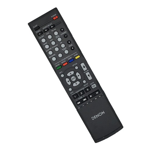 Usa remote control for denon - remote,