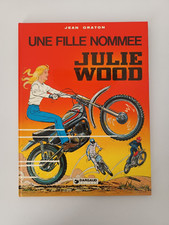BD Julie Wood - N°1 - Une