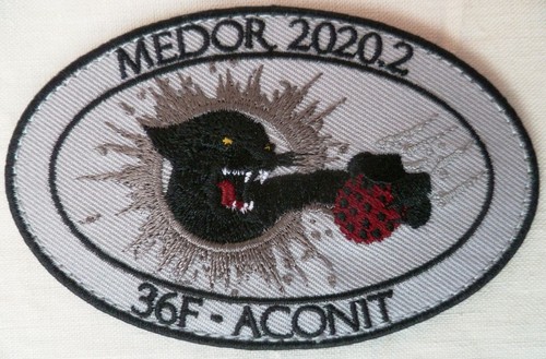 Patch aeronavale flottille 36f - aeronavale,