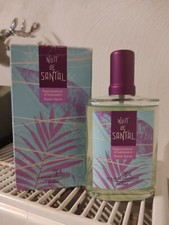 Parfum D'ambiance Nuit De Santal Yves Rocher Spray 100 Ml Avec Boîte Rare