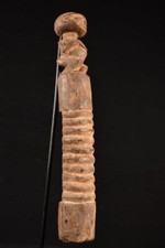 22485 Africain Vieux Picmic Musique Instruments / Instrument Cameroun