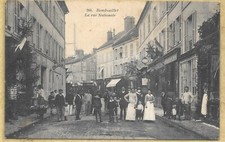 78 – CPA RAMBOUILLET – La