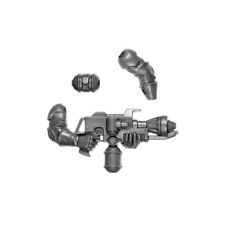 GCN37 BRAS LANCE FLAMME HYBRID