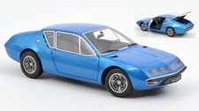 Miniature Voiture Auto 1:18 Norev ALPINE A 310 1600 VE BLUE Diecast Modélisme