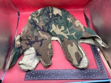 NOUS Armée Guerre Du Vietnam M1 Camouflage Casque Couvrir Le Vietnam Trouvés
