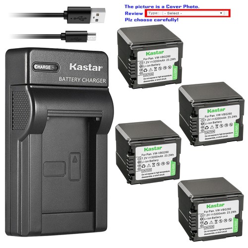 Kastar battery slim - kastar,