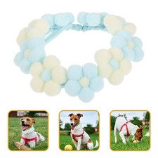 Collerette Chaton Collier Pour