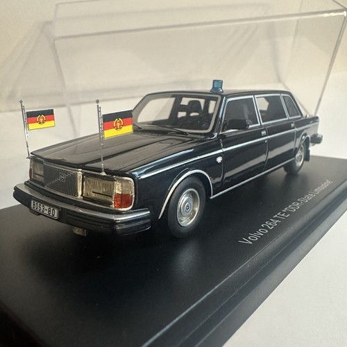 Volvo 264 te limousine - 1/43,