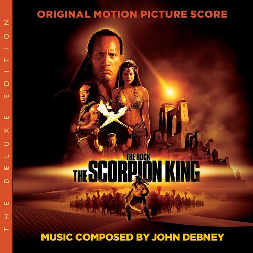 Roi scorpion the - scorpion,