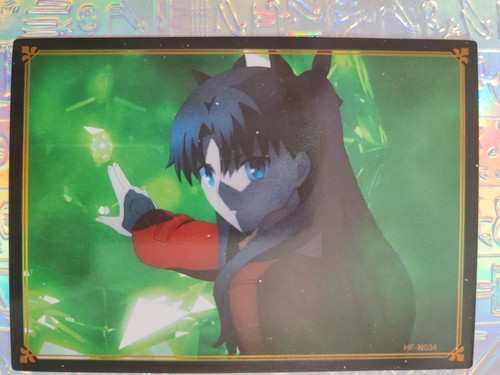 Card fate stay - night, saber