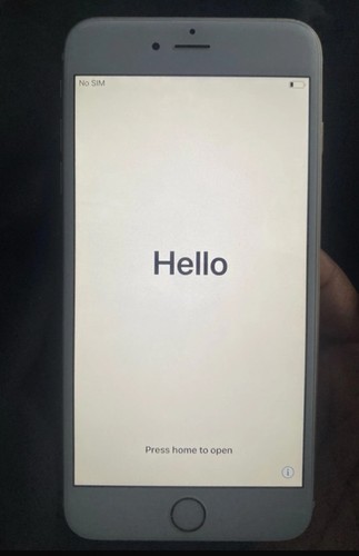 Smartphone apple iphone - smartphone, 6