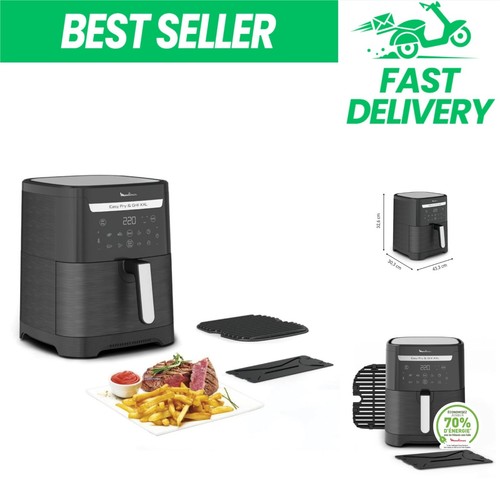 Friteuse sans huile - , moulinex