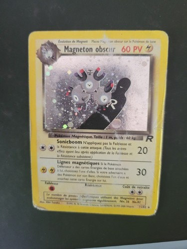 Wizards carte pokémon - wizards,