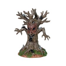 Lemax Arbre Fantomatique - Evil Spooky Tree 43703