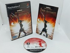 Baldur's Gate Dark Alliance / Playstation 2 PS2 / Complet / PAL FR