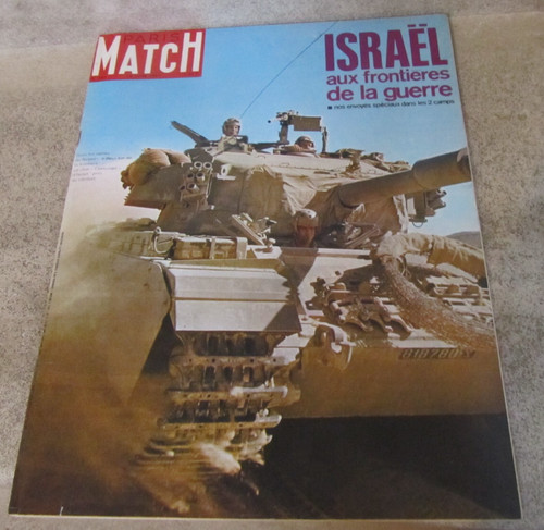 Paris match 948 - paris, n°948