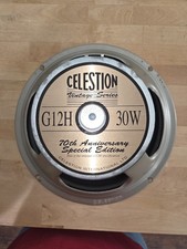 Celestion G12H30 30W 70th