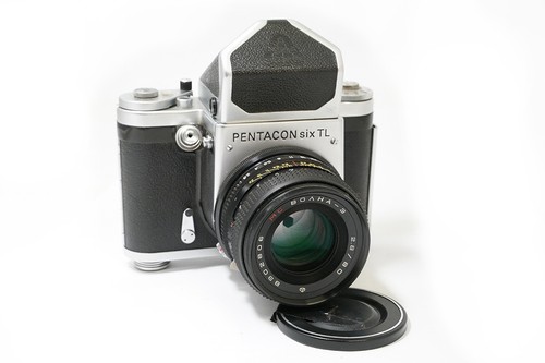 Appareil photo analogique - appareil,