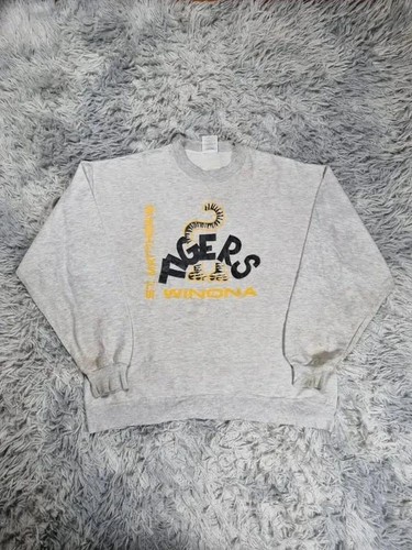 Sweat vintage winona - "winona, tigers"