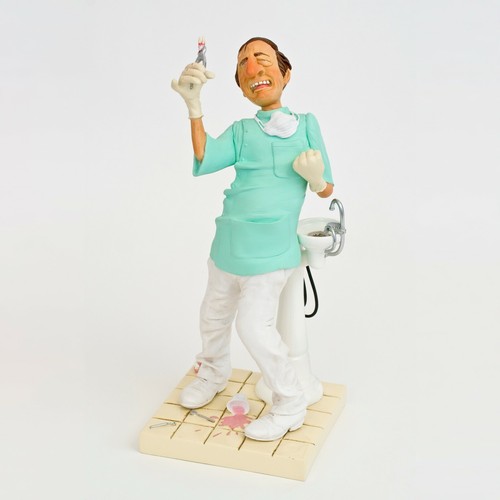 Figurine homme dentiste - d'homme,