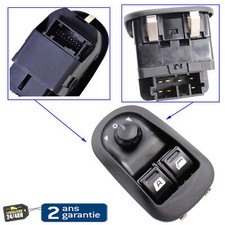 Bouton commande leve vitre