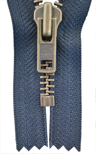 Fermeture éclair ykk métal - Éclair,