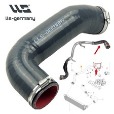 Turbosouffleur Tuyau D'Admission Pour NISSAN NV400 FOURGON 2.3 dCi 1446300Q2L