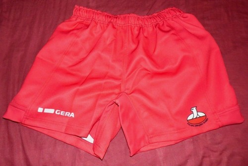 Shortde rugby - no, de
