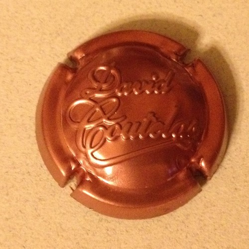 Capsule champagne coutelas - capsule,