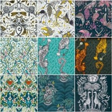 Emma J Shipley Animalia Papier