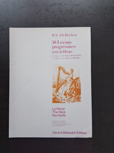 Partition ch bochsa - partition,