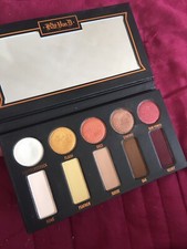 Palette collector matte metals - palette,