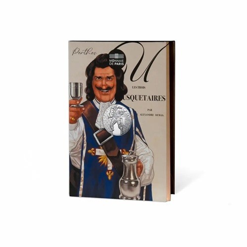 France alexandre dumas - france, euro