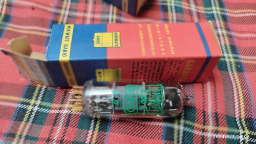 Tube e80f nos nib miniwatt - e80f,
