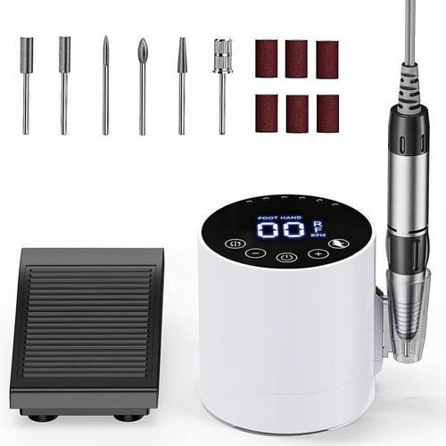 Ponceuse pour ongles - ponceuse,