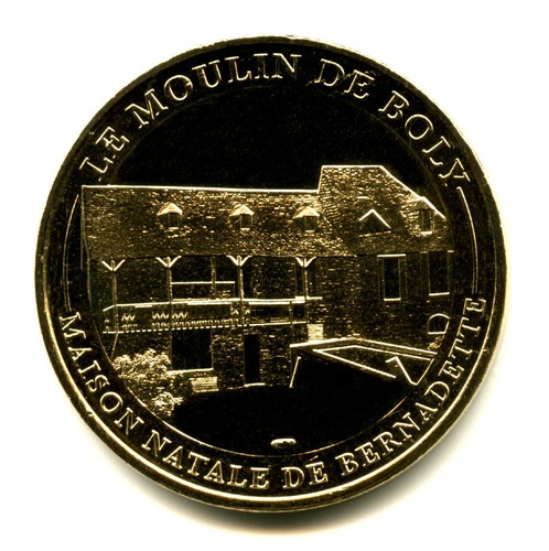 Lourdes moulin de boly - 65,