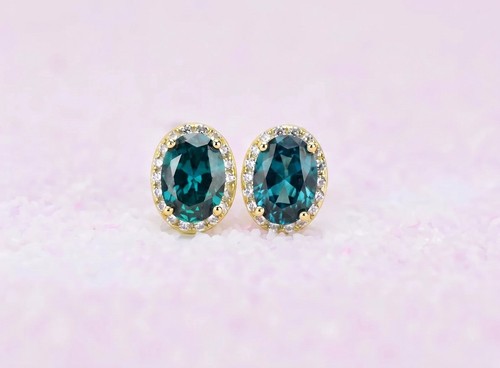 Boucles oreilles puces - boucles, d’oreilles
