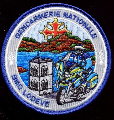 Gendarmerie bmo lodeve - /,