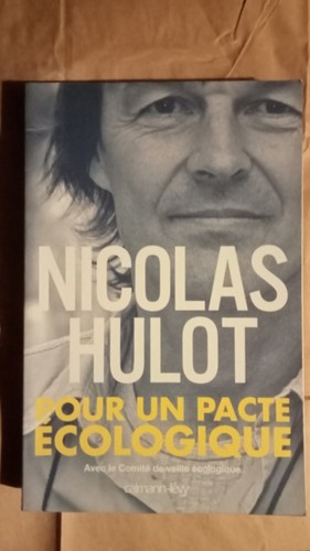Pour pacte écologique - pacte,