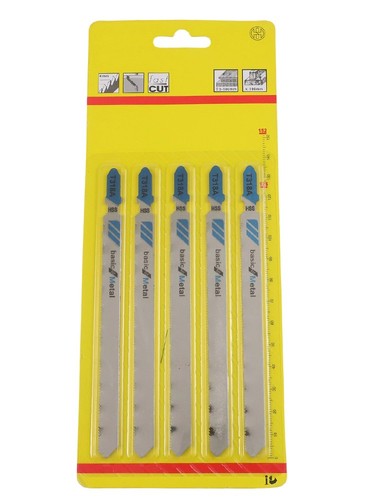 Lot pour cinq lames t318a - de,