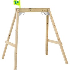 Portique avec structure de