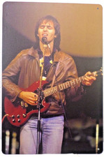 PLAQUE METAL Tôlé CHANTEUR MUSIQUE JEAN JACQUES GOLDMAN   NEUF NvBa