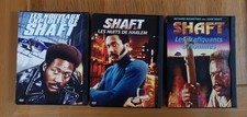 SHAFT - 3 Films TRES RARES en