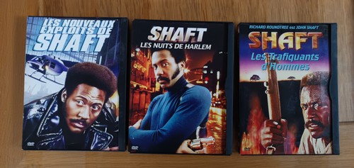 Shaft films tres rares en - 3,