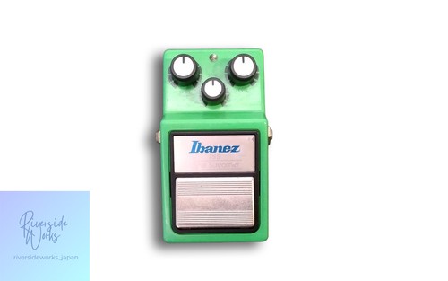 Ibanez tube screamer - tube, overdrive