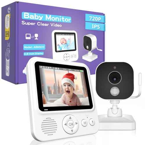 Babyphone camera inches - 2,8,