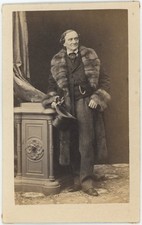 CDV Angerer c.1860. Johann