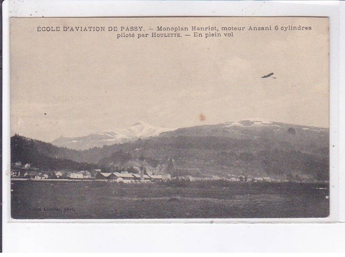 Passy école aviation - école, d'aviation