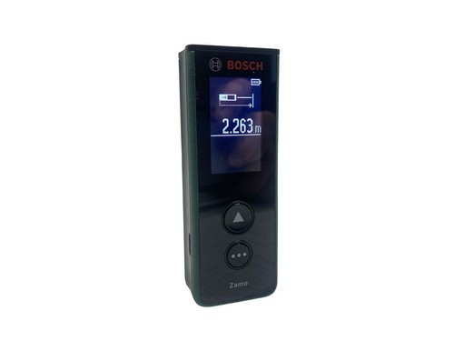 Télémètre laser bosch zamo - télémètre,