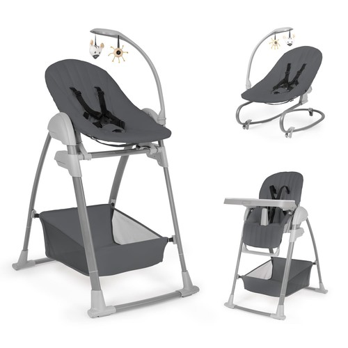 Chaise haute bébé evolutive - chaise,